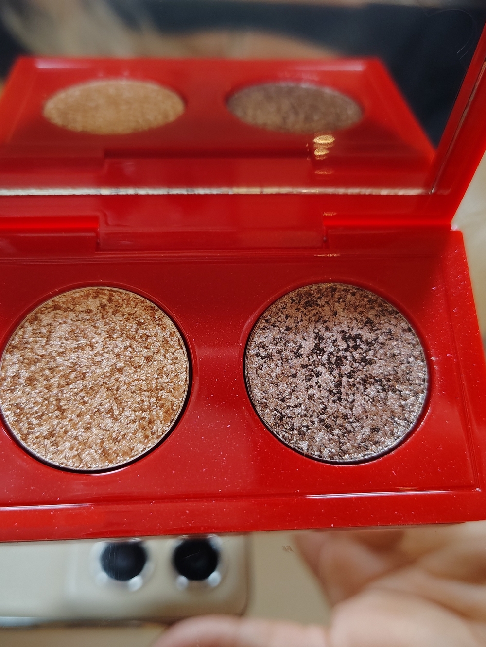 🆕⭐Bobbi Brown Luminous Smoke Eye Shadow Duo